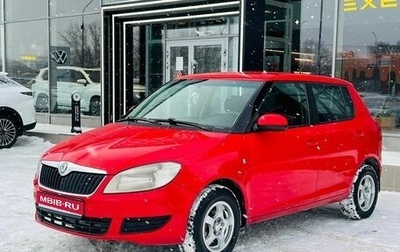 Skoda Fabia II, 2013 год, 600 000 рублей, 1 фотография