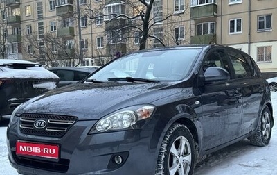 KIA cee'd I рестайлинг, 2009 год, 950 000 рублей, 1 фотография