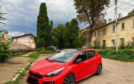 KIA cee'd GT II, 2014 год, 1 400 000 рублей, 4 фотография