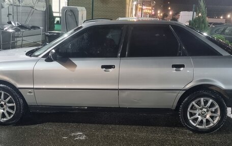 Audi 80, 1990 год, 180 000 рублей, 2 фотография