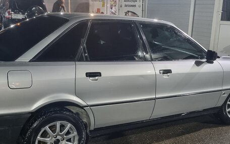 Audi 80, 1990 год, 180 000 рублей, 8 фотография