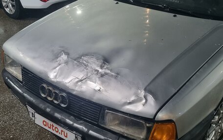 Audi 80, 1990 год, 180 000 рублей, 6 фотография