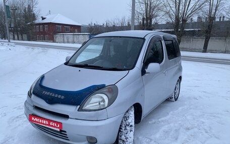 Toyota FunCargo, 2000 год, 425 000 рублей, 3 фотография