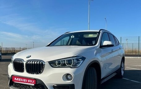 BMW X1, 2016 год, 3 499 999 рублей, 4 фотография