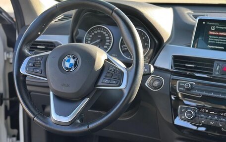 BMW X1, 2016 год, 3 499 999 рублей, 14 фотография