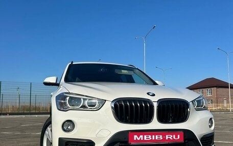 BMW X1, 2016 год, 3 499 999 рублей, 5 фотография