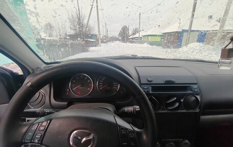 Mazda 6, 2004 год, 550 000 рублей, 5 фотография