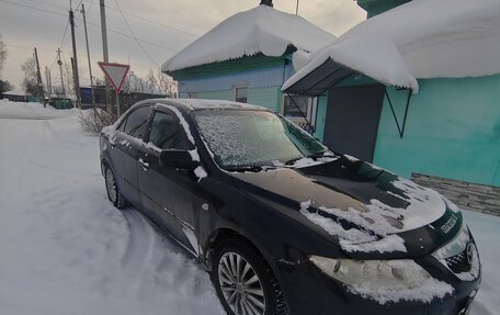 Mazda 6, 2004 год, 550 000 рублей, 6 фотография