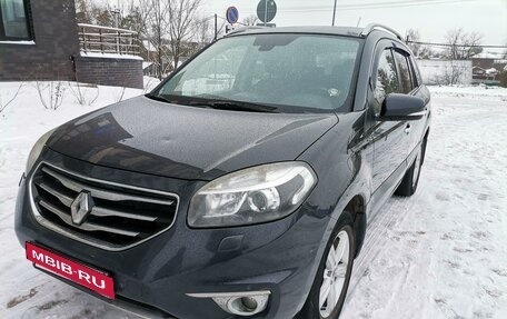 Renault Koleos I рестайлинг 2, 2012 год, 1 350 000 рублей, 3 фотография