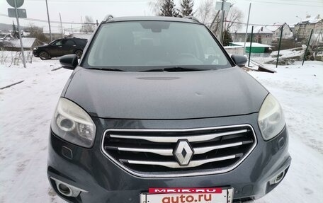 Renault Koleos I рестайлинг 2, 2012 год, 1 350 000 рублей, 2 фотография