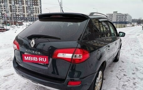 Renault Koleos I рестайлинг 2, 2012 год, 1 350 000 рублей, 10 фотография