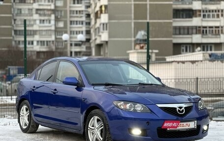 Mazda 3, 2007 год, 590 000 рублей, 6 фотография