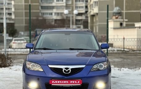 Mazda 3, 2007 год, 590 000 рублей, 8 фотография