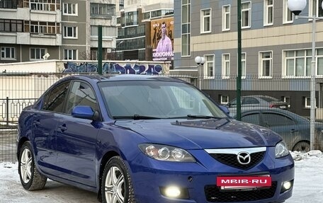 Mazda 3, 2007 год, 590 000 рублей, 7 фотография