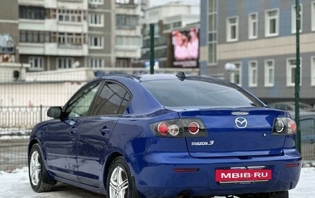 Mazda 3, 2007 год, 590 000 рублей, 3 фотография