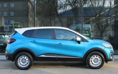 Renault Kaptur I рестайлинг, 2016 год, 1 660 000 рублей, 4 фотография