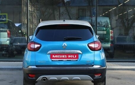 Renault Kaptur I рестайлинг, 2016 год, 1 660 000 рублей, 6 фотография