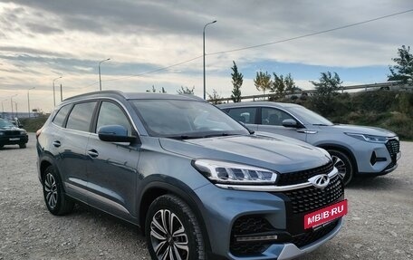 Chery Tiggo 8 I, 2020 год, 2 050 000 рублей, 2 фотография