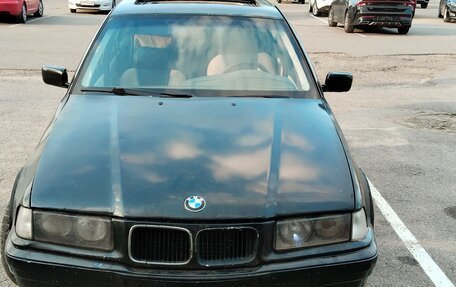 BMW 3 серия, 1992 год, 200 000 рублей, 15 фотография