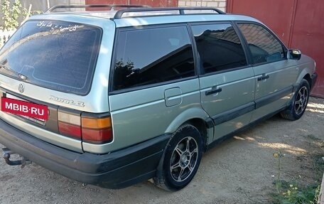 Volkswagen Passat B3, 1990 год, 350 000 рублей, 9 фотография