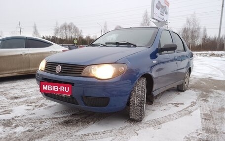 Fiat Albea I рестайлинг, 2012 год, 350 000 рублей, 4 фотография