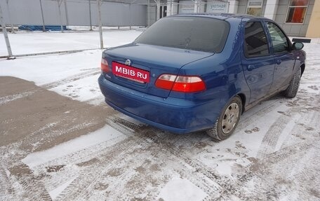 Fiat Albea I рестайлинг, 2012 год, 350 000 рублей, 2 фотография