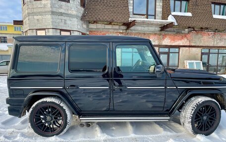 Mercedes-Benz G-Класс W463 рестайлинг _ii, 2006 год, 3 250 000 рублей, 5 фотография