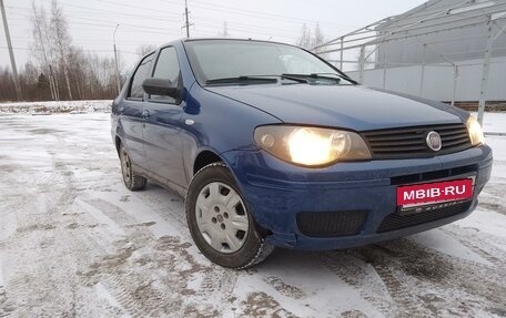 Fiat Albea I рестайлинг, 2012 год, 350 000 рублей, 3 фотография