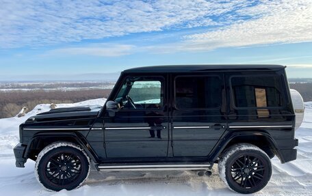 Mercedes-Benz G-Класс W463 рестайлинг _ii, 2006 год, 3 250 000 рублей, 2 фотография