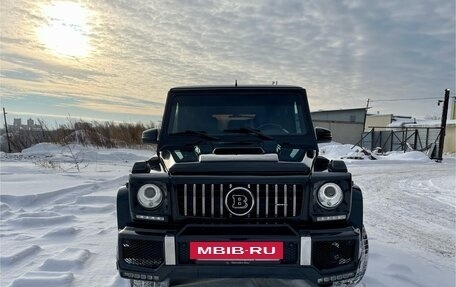 Mercedes-Benz G-Класс W463 рестайлинг _ii, 2006 год, 3 250 000 рублей, 7 фотография