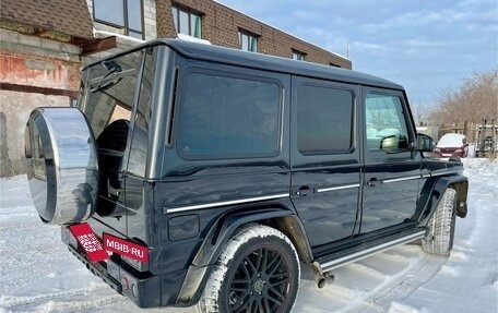 Mercedes-Benz G-Класс W463 рестайлинг _ii, 2006 год, 3 250 000 рублей, 4 фотография