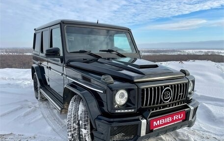 Mercedes-Benz G-Класс W463 рестайлинг _ii, 2006 год, 3 250 000 рублей, 13 фотография