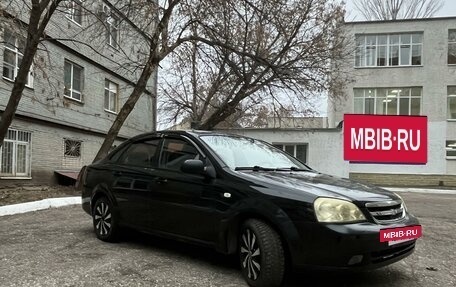 Chevrolet Lacetti, 2007 год, 549 000 рублей, 7 фотография