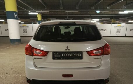 Mitsubishi ASX I рестайлинг, 2014 год, 1 481 000 рублей, 7 фотография