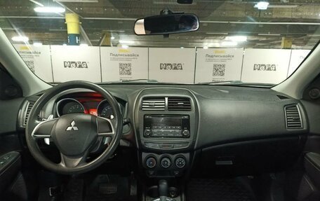 Mitsubishi ASX I рестайлинг, 2014 год, 1 481 000 рублей, 17 фотография