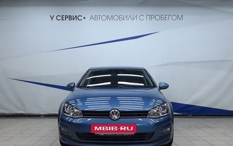 Volkswagen Golf VII, 2014 год, 1 480 000 рублей, 6 фотография