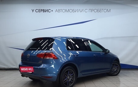 Volkswagen Golf VII, 2014 год, 1 480 000 рублей, 3 фотография