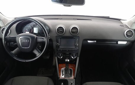 Audi A3, 2012 год, 990 000 рублей, 11 фотография