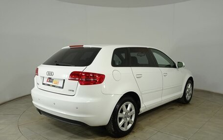 Audi A3, 2012 год, 990 000 рублей, 5 фотография