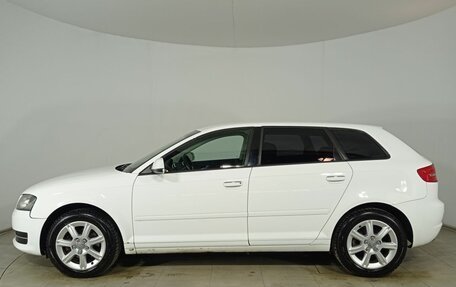 Audi A3, 2012 год, 990 000 рублей, 8 фотография