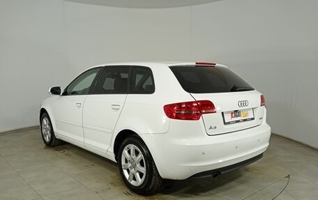 Audi A3, 2012 год, 990 000 рублей, 7 фотография