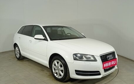 Audi A3, 2012 год, 990 000 рублей, 3 фотография