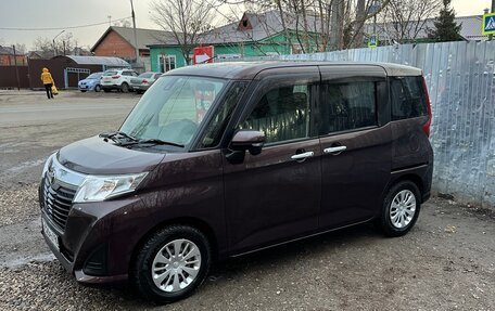 Toyota Roomy I, 2018 год, 1 100 000 рублей, 2 фотография