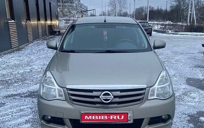 Nissan Almera, 2014 год, 680 000 рублей, 1 фотография