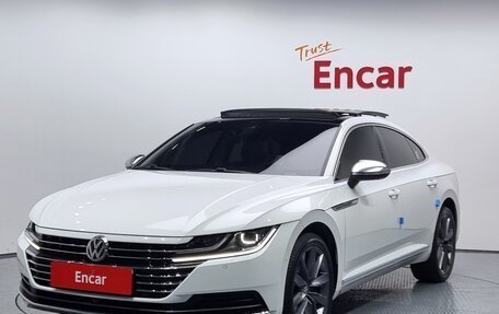 Volkswagen Arteon I, 2021 год, 2 880 000 рублей, 1 фотография