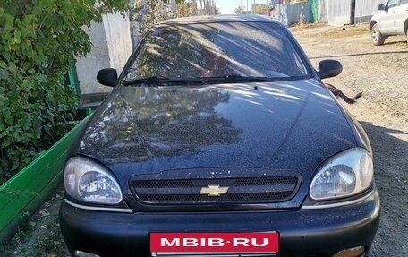 Chevrolet Lanos I, 2008 год, 210 000 рублей, 6 фотография