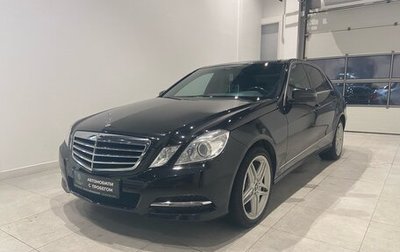 Mercedes-Benz E-Класс, 2011 год, 2 000 000 рублей, 1 фотография