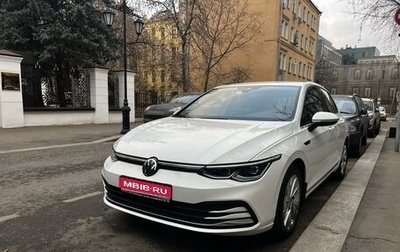 Volkswagen Golf VIII, 2021 год, 3 600 000 рублей, 1 фотография