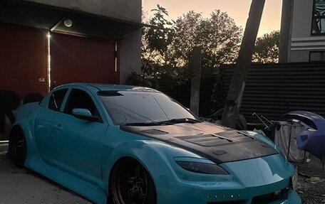 Mazda RX-8 I, 2003 год, 850 000 рублей, 1 фотография