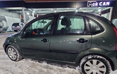 Citroen C3 II, 2009 год, 400 000 рублей, 1 фотография